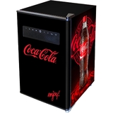 Official Coca-Cola branded Bluetooth Speaker Disco Bar Fridge 70 Litre - CHOOSE FROM 5 DESIGNS -  BC70B-BTS-CEB