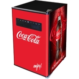 Official Coca-Cola branded Bluetooth Speaker Disco Bar Fridge 70 Litre - CHOOSE FROM 5 DESIGNS -  BC70B-BTS-CER