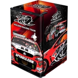 HRT Holden Racing Team Retro Mini Bar Fridge 70 Litre Schmick Brand With Opener - HUS-BC70B-RET-HRT