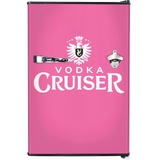 Vodka Cruiser Official Designed Mini Bar Fridge 70 Litre Schmick Brand With Opener - BC70B-VC  