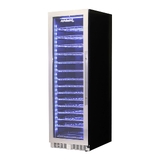 Schmick Upright Glass Door Wine Refrigerator - Model BD425LW