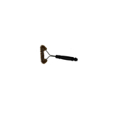 BeefEater Brass barbecue brush (Y-shaped) - BD94941