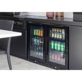 Premium Alfresco Fridge - 2 Door - BFR2088-101