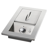 Napoleon Built in 700 Series Ring Side Burner - Natural Gas - BIB10RTNSS-AU