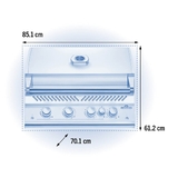 Built-In 700 Series 32 RBI - BIG32RBINSS-1-AU