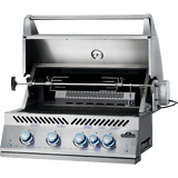 Napoleon Built in 700 Series 32" with Rear Burner - BIG32RBINSS-AU Natural Gas