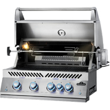 Napoleon Built in 700 Series 32" with Rear Burner (LPG Version) - BIG32RBIPSS-1-AU