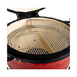 Kamado Joe Half Moon SS Cooking Grate - Big Joe