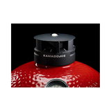 Kamado Joe Big Joe Red  II Stand Alone 