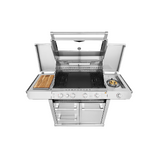 BeefEater Signature 7000 Premium 4B Built-In BBQ & trolley - BMF7645SA