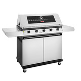 Beefeater 1200 Series Stainless Steel 5 Burner BBQ & Trolley - BMG1251SB