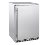 Bossworx Single Solid SS Door Right Hand Door - BOSDRH-S-SS