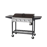 Gasmate Caterer 4 Burner BBQ With LID - BQ1050
