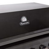 Gasmate NOVA Graphite 6 Burner Classic Built-In BBQ - BQ2093B