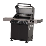 Gasmate Apollo 4 Burner Hooded BBQ Range
