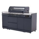 Gasmate Apollo 6+ BBQ Range - BQ3080BLK