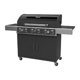 Gasmate 6B Quasar Pro Hooded BBQ