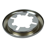BeefEater Brushed Round Dress Ring Suits 060543/060544 Knob - 4055857306