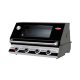 BeefEater Signature 3000E Black Enamel 4 Burner Built In BBQ - BS19942