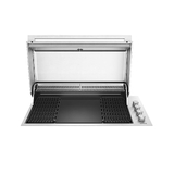 6-Burner Built In Gas BBQ with hood, Stainless Steel - ProLine Series - BSH158SB