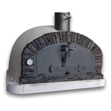 Buena Ventura 'Preto' Standard Wood Fired Pizza Oven - BUENAB