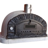 Buena Ventura 'Preto' Premium Wood Fired Pizza Oven - BUENABPREM
