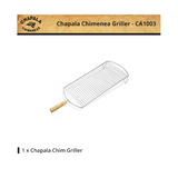 Chapala Chimenea Griller - CA1003