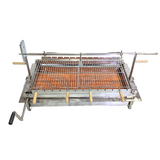 Cyprus Grill Chain Drive Stainless Steel Built In Rotisserie BBQ (Product of Cyprus) - CG-9900
