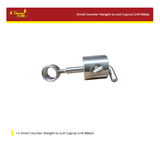 Small Counter Balance Weight to suit Cyprus Grill BBQs - CG-CBWSS
