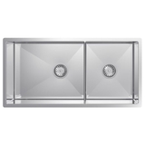 Piazza One & 3/4 Square Bowl - CR500D