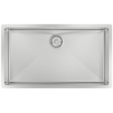 Piazza 720 Square Single Bowl - CR720