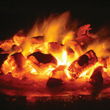 Etosha 5kg Charcoal Bag - Imported Timber Charcoal (Made of Intruder Bush from Namibia, Africa)