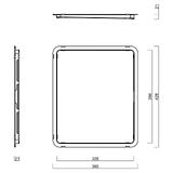 Alfresco Drainer Tray - DTA18-316