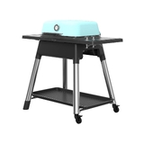 Everdure FORCE™ Gas Barbeque with Stand (ULPG) Mint - E2G1MA