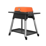 Everdure FORCE™ Gas Barbeque with Stand (ULPG) Orange - E2G1OA