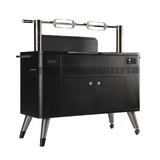 Everdure HUB II™ Electric Ignition Charcoal Barbeque - E2HUB2B