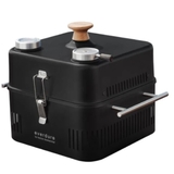 Everdure by Heston Portable Cube 360 with Roasting Hood - ECUBE360B