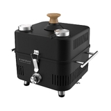 Everdure Pro Flame 360 Gas Portable Barbeque with Roasting Hood - ECUBEG1B