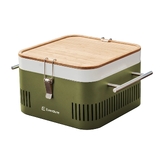Everdure CUBE Portable Charcoal Grill - ECUBEK