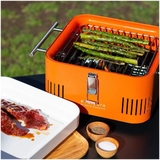 Everdure CUBE Portable Charcoal Grill - ECUBEO