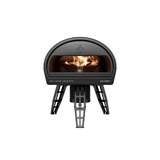 Gozney Pizza Oven Roccbox Gas Burning Black - GRPBKAU1616