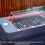 Everdure Fusion™ Warming Rack - HBCE1WRACK