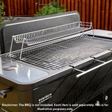 Everdure HUB™ Warming Rack - HBCE2WRACK