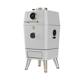 Everdure 4K Electric Ignition Charcoal / Electric Outdoor Oven (Stone) - HBCE4KS