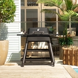 Everdure FORCE™ Gas Barbeque with Stand (ULPG) Black - HBG2B