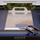 Everdure FURNACE Teppanyaki Plate - HBG3TEPP