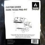Hark Texas Pro Pit 20" Offset Smoker Cover - HK0404