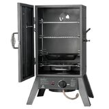 Hark Patio Gas Smoker - HK0528