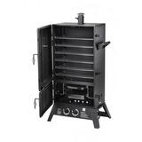 Hark Big Boss Gas Smoker - HK0535