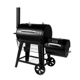 HARK CHUBBY OFFSET SMOKER - HK0540